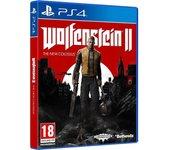 Wolfenstein 2 The New Colossus PS4