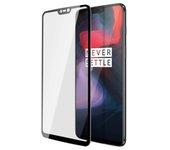 Protector de Cristal Templado AVIZAR OnePlus 6 Negro