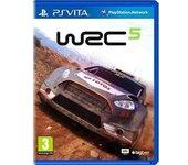 Ubisoft World Rally Championship 5, PS Vita vídeo juego Básico PlayStation Vita Italiano