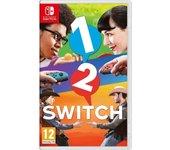 1-2-Switch Nintendo Switch