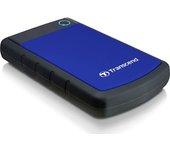 Transcend StoreJet 25H3 2.5" 2TB USB 3.1 Azul