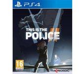 Juego PS4 This Is The Police II