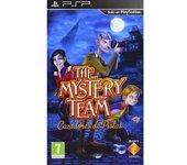 Sony The Mysteryam:Clube Detect Psp  Version Portugal