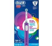 Braun Oral-B Junior Violeta