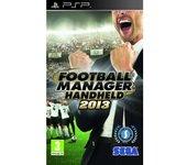 Juego PSP Football Manager 2013