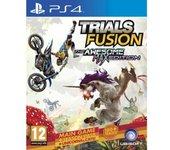 Juego PS4 Trials Fusion: The Awesome Max Edition