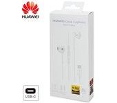 Huawei CM33 Tipo-C Auriculares Blancos