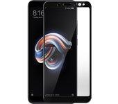 Protector de Cristal Templado AVIZAR Xiaomi Redmi Note 5 Negro