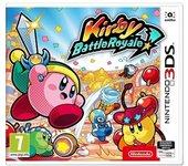 Kirby Battle Royale 3DS