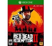 Red Dead Redemption 2 Xbox One