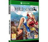 Juego XBOX ONE One Piece World Seeker (M12)