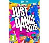 Ubisoft Ubisoft Just Dance 2016, Wii U vídeo juego Básico