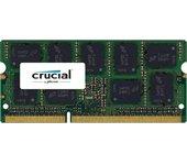 Crucial Crucial 8GB DDR3-1600 módulo de memoria 1600 MHz