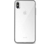 Carcasa iPhone XS Max MOSHI Vitros Plateado