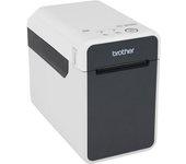 Brother TD-2120N impresora de etiquetas Térmica directa 203 x 203 DPI Alámbrico