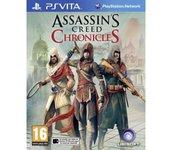 Assassin'S Creed Chronicles Pack Ps4