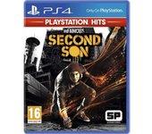 Infamous Second Son Playstation Hits PS4