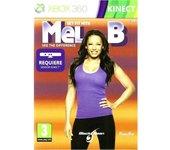 Get Fit With Mel B Standalone X360 Kinect