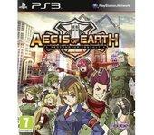 Aegis Of Earth: Protonovus Assault Psvita