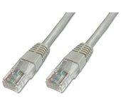 Cable de Red DIGITUS (RJ45 - 5 m - Gris)