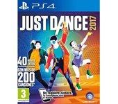 Just Dance 2017 para PS4