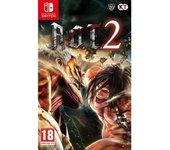 Koch Media Attack On Titan 2 N-Switch