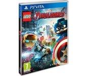 LEGO Marvel Vengadores - PSVITA