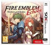 Nintendo Fire Emblem Echoes: Shadows of Valentia 3Ds