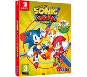 Sonic Mania Plus Switch SEGA