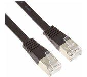 Cable de Red EQUIP (RJ45 - 2 m - Negro)