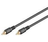 Cable de Audio GOOBAY AVK 238-1000 10.0m