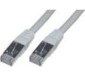 Cable de Red MCL (RJ45 - 3 m - Gris)