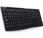 Logitech Teclado Inalámbrico K270