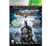 Batman Arkham Asylum Goty Ed. X360