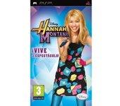 Hannah Montana: Vive El Espectáculo Psp