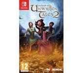 The Book of Unwritten Tales 2 Switch THQ