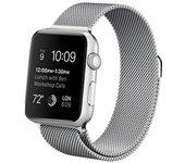 Correa COOL Metal para Apple Watch Series 38/40 Mm - Prata