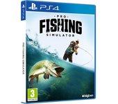 Juego PS4 Fishing Simulator