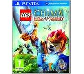 Lego Legends Of Chima Psvita