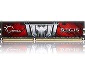 G.Skill Aegis DDR3 1600 PC3-12800 8GB CL11