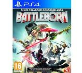 Battleborn Ps4