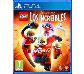 Lego Los Increibles PS4