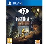 Little Nightmares Complete Edition PS4