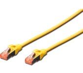 Cable de Red DIGITUS (RJ45)