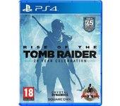 Rise Of The Tomb Raider: 20 Aniversario Standars Edit. Ps4