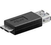 Cable Interfaz GOOBAY USB 3.0 A/Micro-B