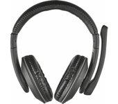 Auriculares TRUST Reno en Negro