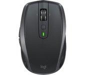 Ratón LOGITECH MX Anywhere (Bluetooth - 4000 dpi - Negro)