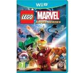 Warner LEGO Marvel Superheroes WII U