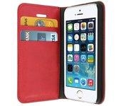 Funda iPhone 5, 5s, SE AVIZAR Leather